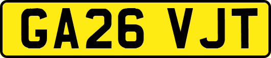 GA26VJT