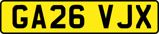 GA26VJX
