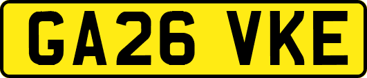 GA26VKE