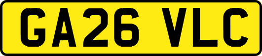 GA26VLC