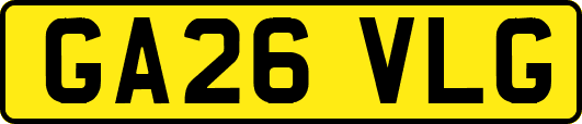GA26VLG