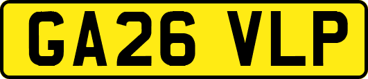 GA26VLP