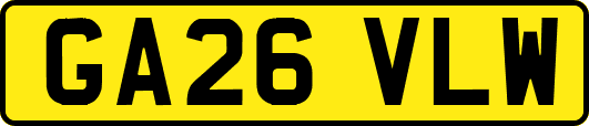 GA26VLW
