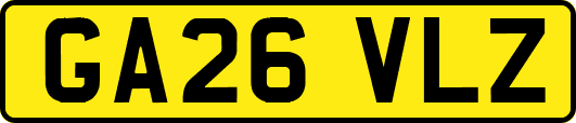 GA26VLZ
