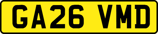 GA26VMD