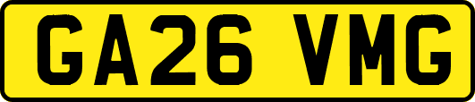 GA26VMG
