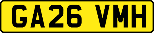 GA26VMH