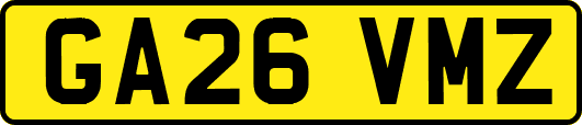 GA26VMZ