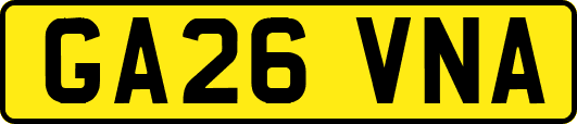 GA26VNA