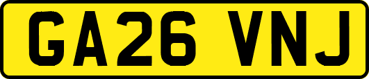 GA26VNJ