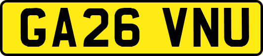 GA26VNU