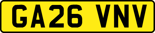 GA26VNV