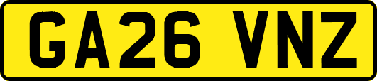 GA26VNZ