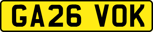 GA26VOK