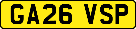 GA26VSP