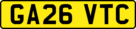 GA26VTC