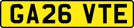GA26VTE