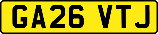 GA26VTJ