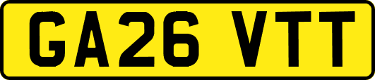 GA26VTT