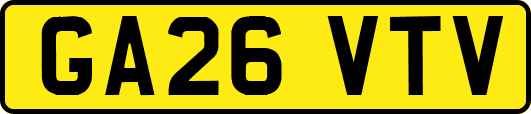 GA26VTV