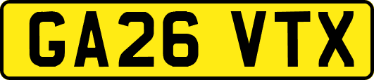 GA26VTX