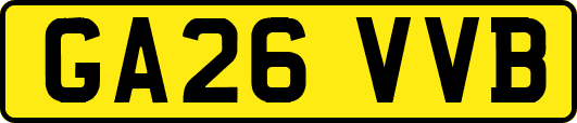 GA26VVB