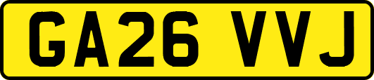 GA26VVJ