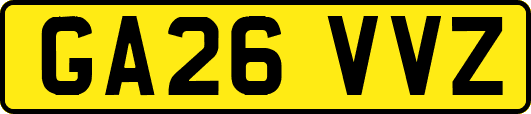 GA26VVZ