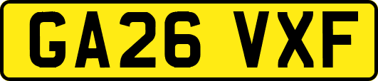 GA26VXF