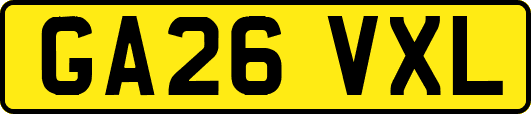 GA26VXL