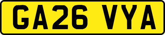 GA26VYA