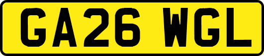 GA26WGL
