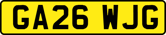 GA26WJG