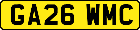 GA26WMC