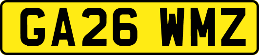 GA26WMZ