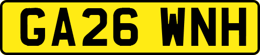 GA26WNH
