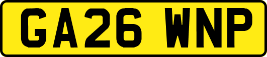 GA26WNP
