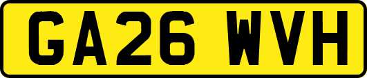 GA26WVH