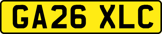 GA26XLC