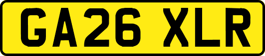 GA26XLR