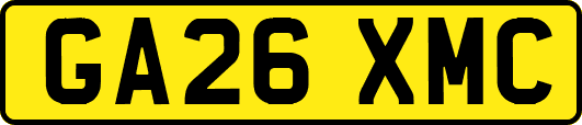 GA26XMC