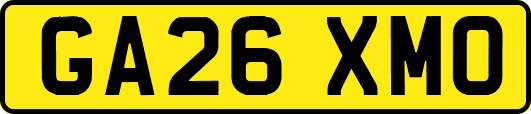 GA26XMO