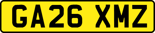 GA26XMZ