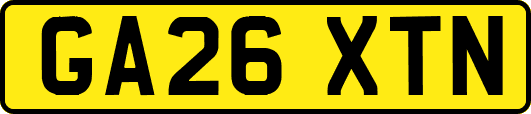 GA26XTN