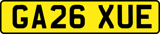 GA26XUE
