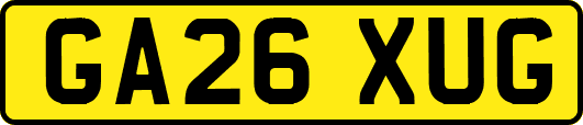 GA26XUG