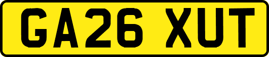 GA26XUT