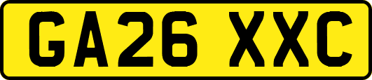 GA26XXC