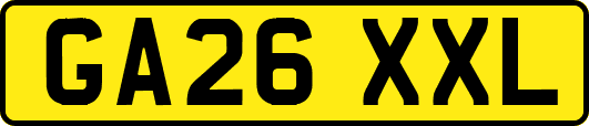 GA26XXL