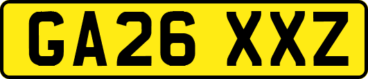 GA26XXZ